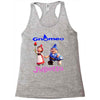 Sherlock Gnomes Racerback Tank