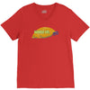 wake up san francisco V-Neck Tee