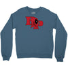 fight! red mercs, fight! Crewneck Sweatshirt