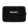 Honey Laptop sleeve