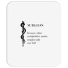 surgeon Mousepad