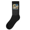 halloween moon Socks