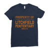 litchfiel Ladies Fitted T-Shirt