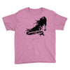 kylo ren 3 Youth Tee
