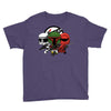 power minions vectorized Youth Tee
