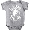 italian stallion 2 Baby Bodysuit