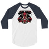 antihero 3/4 Sleeve Shirt