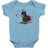 hit me Baby Bodysuit