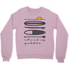 stand up paddle Crewneck Sweatshirt
