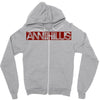 annihilus 3 Zipper Hoodie