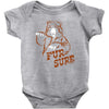fur sure Baby Onesie