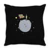 little fresh prince Throw Pillow
