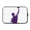 Rock Balboa Laptop sleeve
