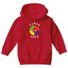 simon says funny Youth Hoodie