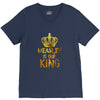 Weasley Is Our King V-Neck Tee