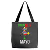 cinco que mayo Tote Bags