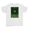 buried believer Youth Tee