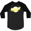 bazinga 3/4 Sleeve Shirt