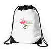 floral Drawstring Bags