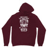 Life After Death Mess With My Wife Unisex Hoodie