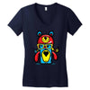 cherise Women's V-Neck T-Shirt