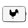 Chicken and Little Chick Laptop sleeve