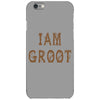 I am Groot iPhone 6/6s Case