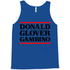 Donald Glover Gambino Tank Top