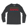 hawaii Long Sleeve Shirts