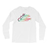 merry christmas Long Sleeve Shirts
