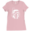 boba fett Ladies Fitted T-Shirt