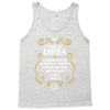 i am a libra Tank Top