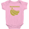 bananas Baby Bodysuit