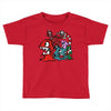 monster mash Toddler T-shirt