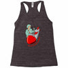 it's not rocket surgery Racerback Tank