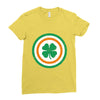 captain ireland Ladies Fitted T-Shirt