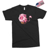lion in a box Exclusive T-shirt