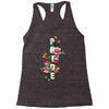 Pride Floral Racerback Tank