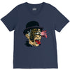 reel passion V-Neck Tee
