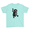 shhhhhhh Youth Tee