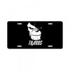 Thanos License Plate