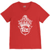 its all about new york basketball bro V-Neck Tee