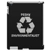 pesky environmentalist iPad 3 and 4 Case