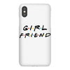 girlfriend friends tv show parody iPhoneX