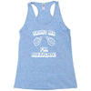 trust me i'm mexican Racerback Tank