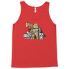 the iron wolves Tank Top
