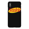 new seinfeld logo iPhoneX