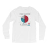 half the battle Long Sleeve Shirts