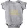 1981 model and still a classic Baby Bodysuit