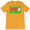 funny golf the older i get, ideal gift, birthday present T-Shirt